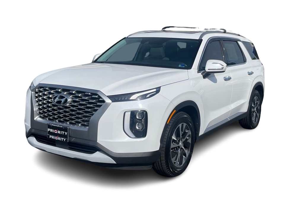 Thumbnail: 2021 Hyundai Palisade - 1