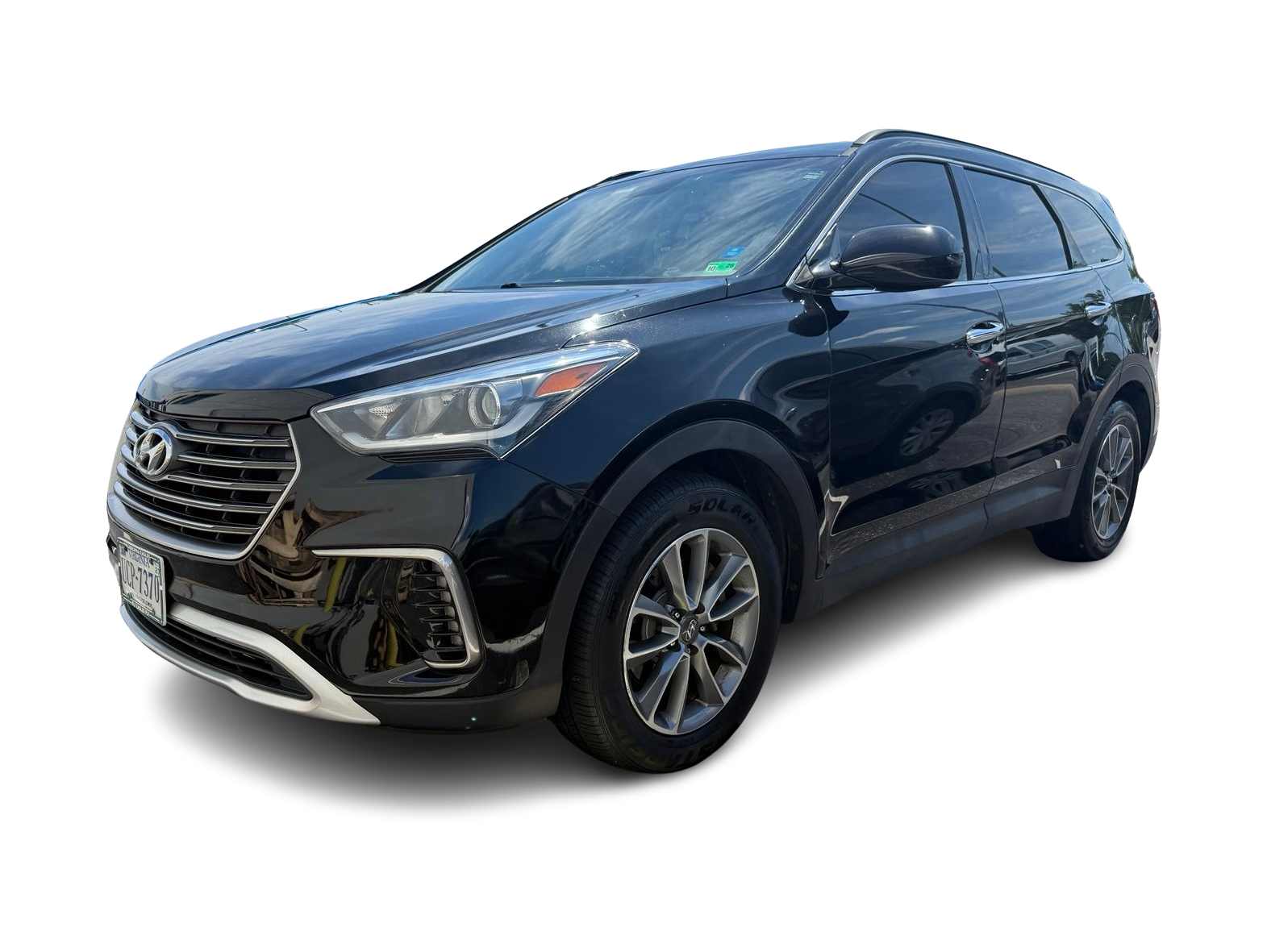 2017 Hyundai Santa Fe SE -
                  Chesapeake, VA