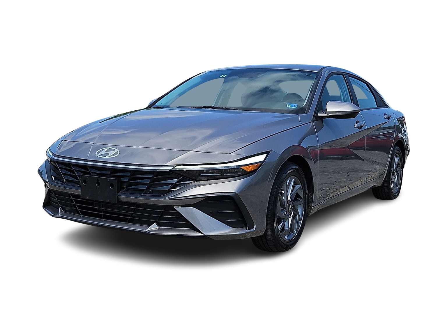 Thumbnail: 2024 Hyundai Elantra - 1