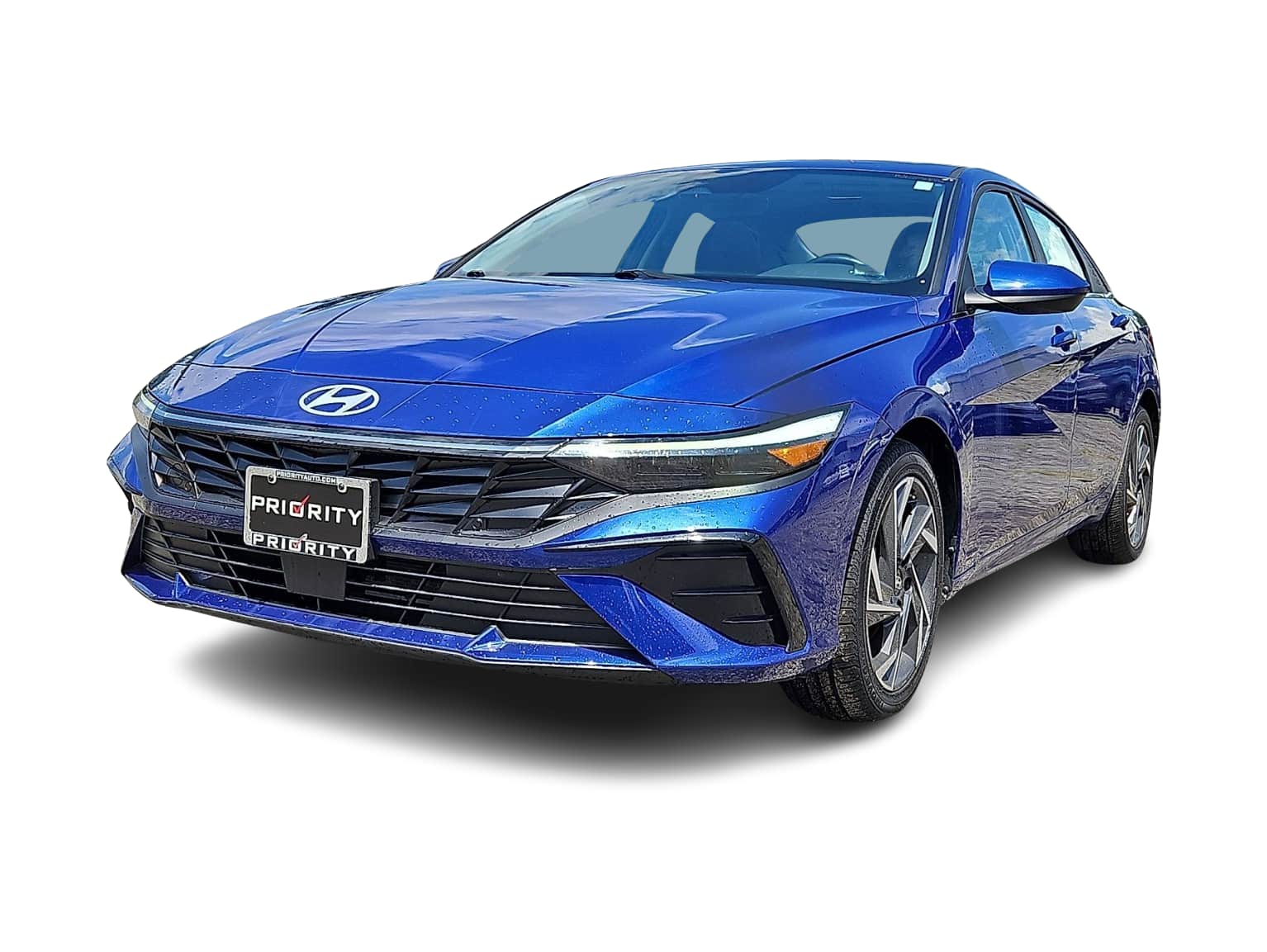 Thumbnail: 2025 Hyundai Elantra - 1