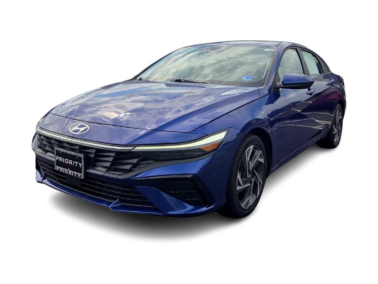 Thumbnail: 2025 Hyundai Elantra - 1