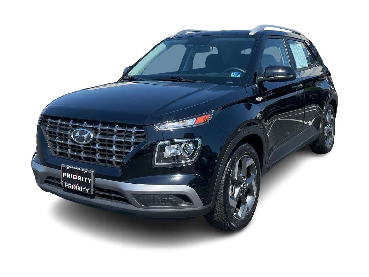 Thumbnail: 2023 Hyundai Venue - 1
