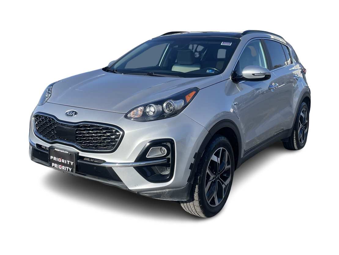 Thumbnail: 2020 Kia Sportage - 1