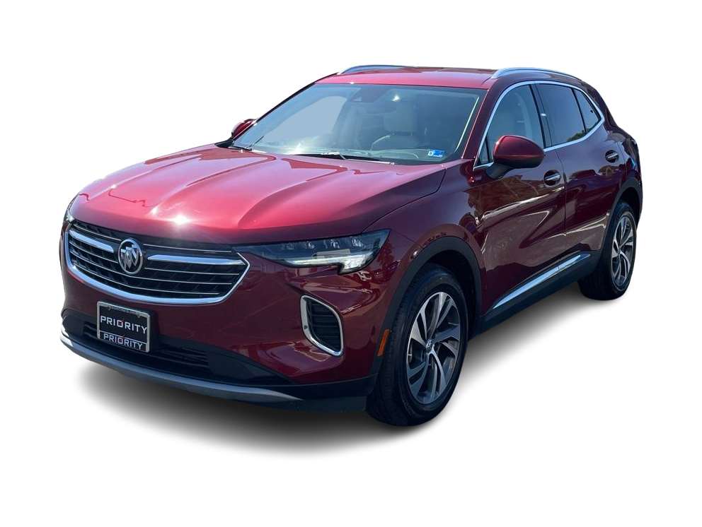 Thumbnail: 2023 Buick Envision - 1