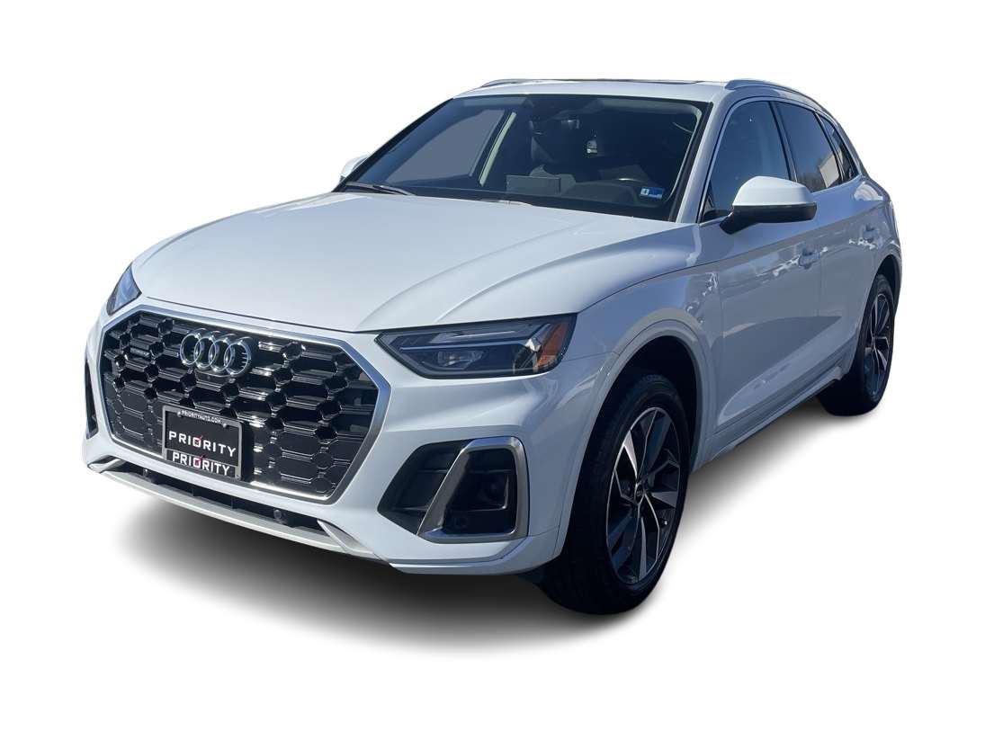 Thumbnail: 2023 Audi Q5 - 1