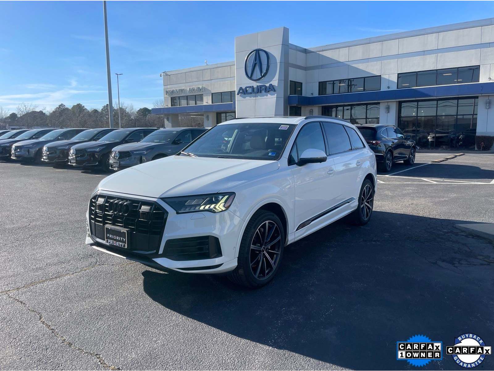 2021 Audi Q7