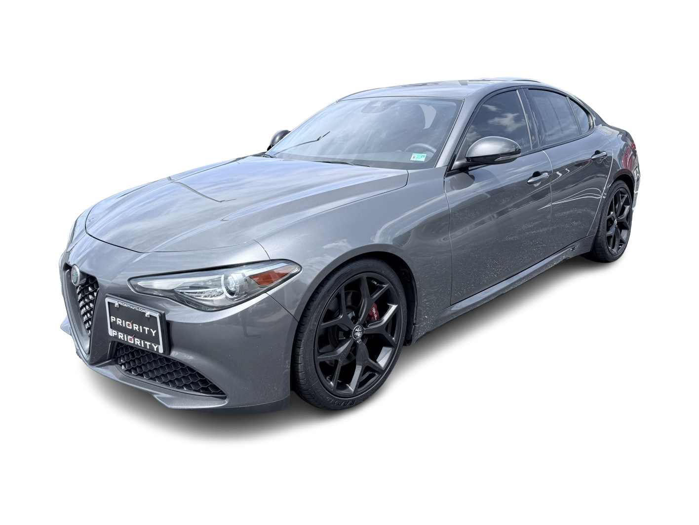 2020 Alfa Romeo Giulia Base -
                  Chesapeake, VA