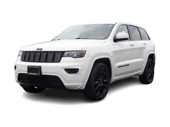 Thumbnail: 2021 Jeep Grand Cherokee - 1