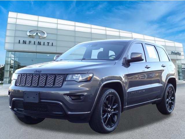 2021 Jeep Grand Cherokee Laredo X's photo