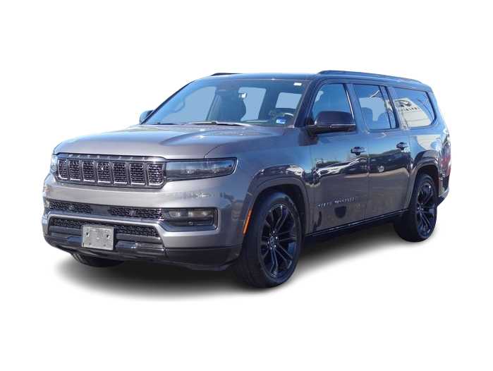 2024 Jeep Grand Wagoneer L Series II -
                  Chesapeake, VA