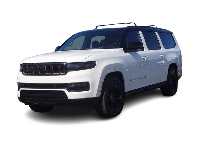 Thumbnail: 2024 Jeep Grand Wagoneer L - 1