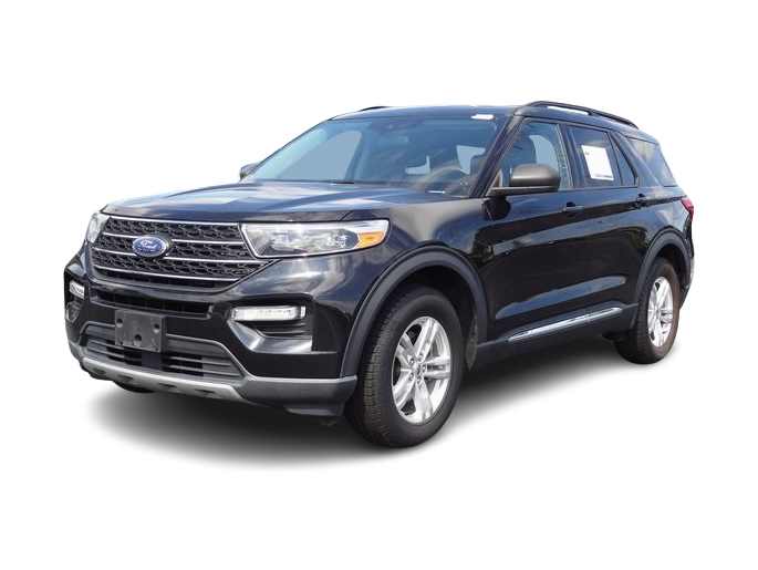 2022 Ford Explorer XLT -
                  Chesapeake, VA