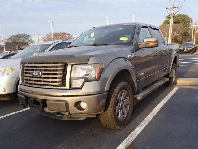 2012 Ford F-150 FX4's photo
