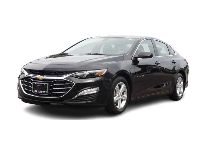 Thumbnail: 2022 Chevrolet Malibu - 1