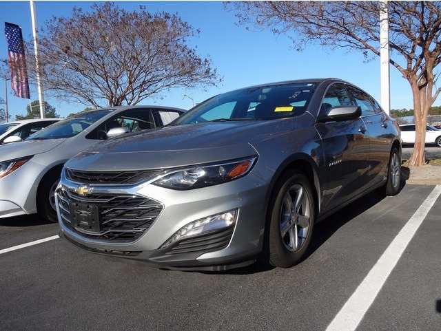 2023 Chevrolet Malibu 1LT