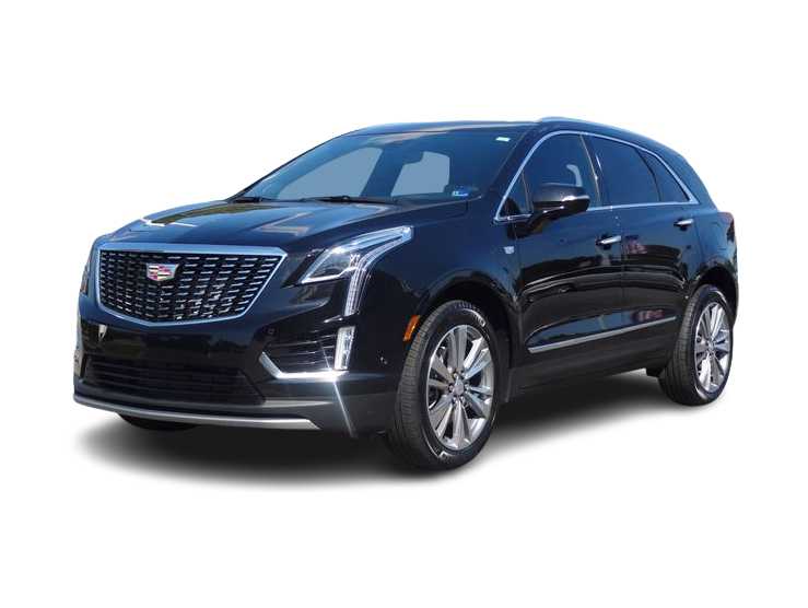 Thumbnail: 2025 Cadillac XT5 - 1