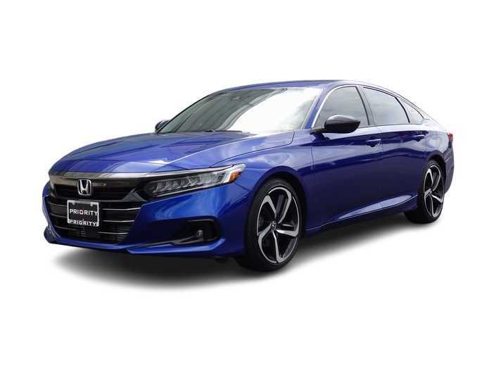 2021 Honda Accord Sport -
                  Chesapeake, VA