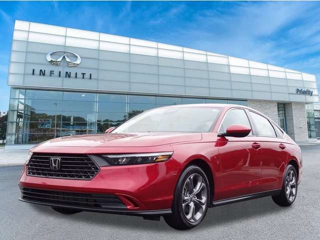 2024 Honda Accord EX's photo