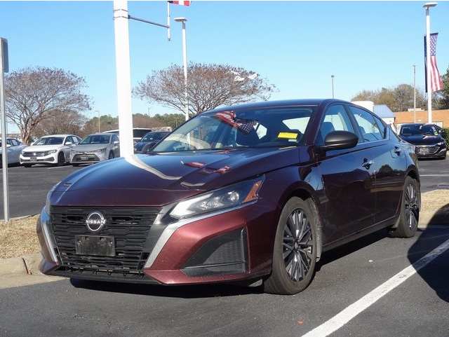 2024 Nissan Altima SV