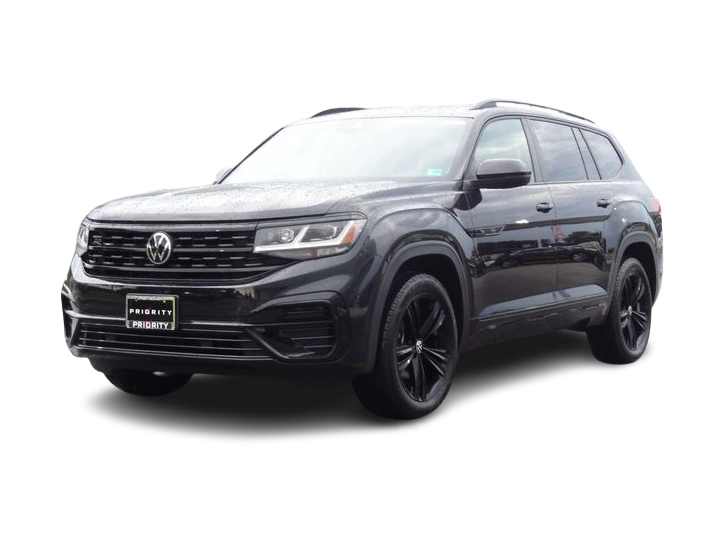 Thumbnail: 2023 Volkswagen Atlas - 1