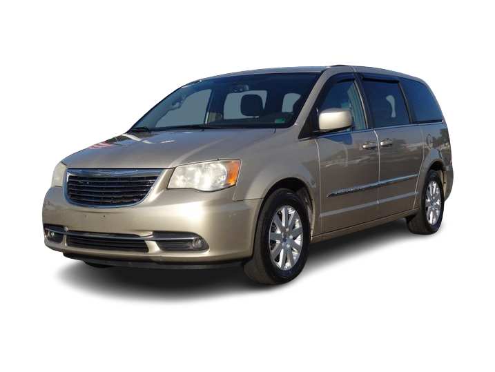 2014 Chrysler Town & Country Touring -
                  Chesapeake, VA