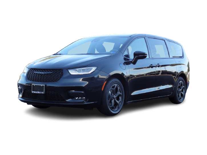 Thumbnail: 2022 Chrysler Pacifica - 1