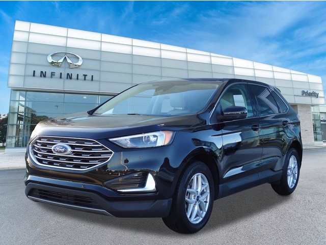 2022 Ford Edge SEL's photo