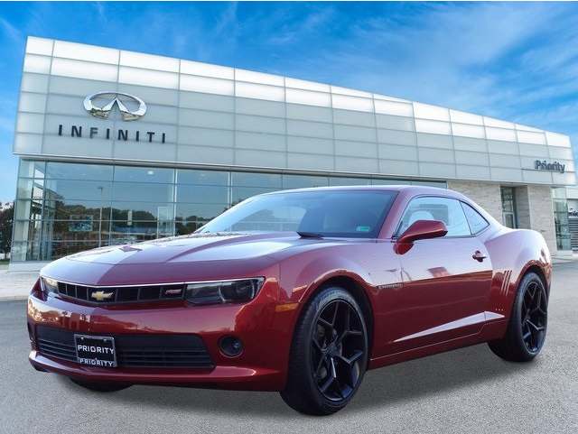 2015 Chevrolet Camaro 2LT