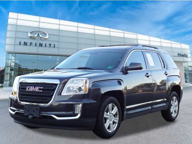 2016 GMC Terrain SLE-2