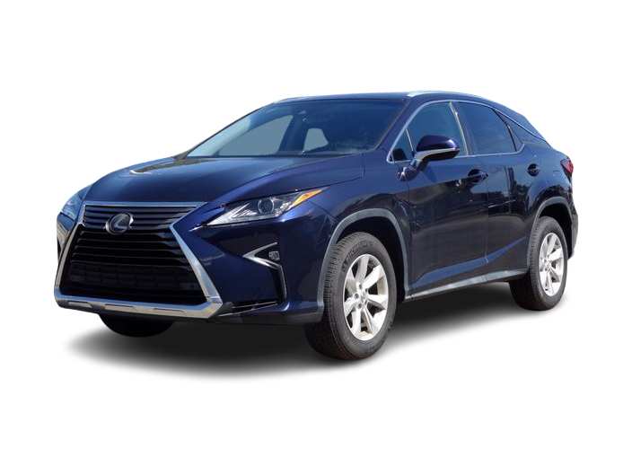 Thumbnail: 2017 Lexus RX - 1