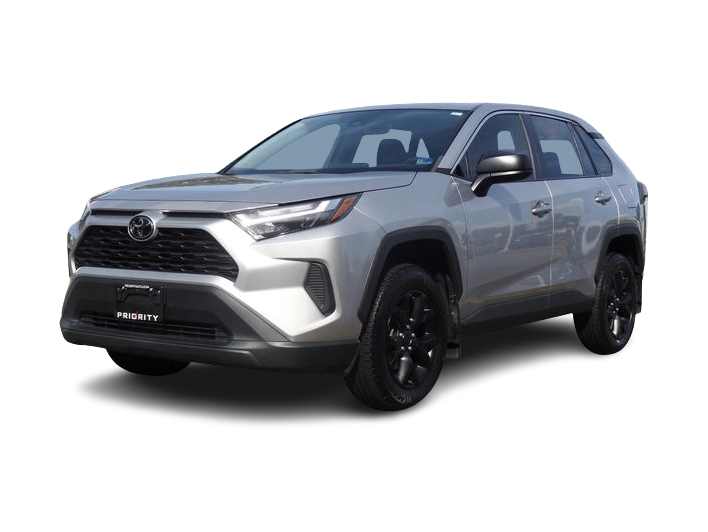Thumbnail: 2023 Toyota RAV4 - 1