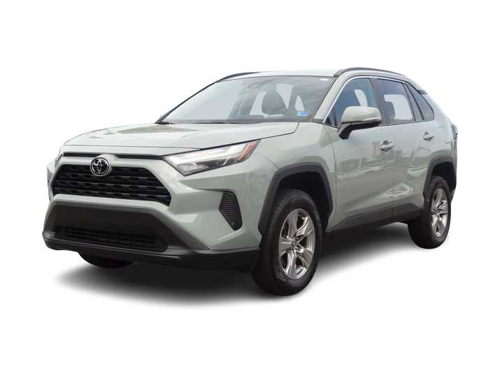 Thumbnail: 2023 Toyota RAV4 - 1