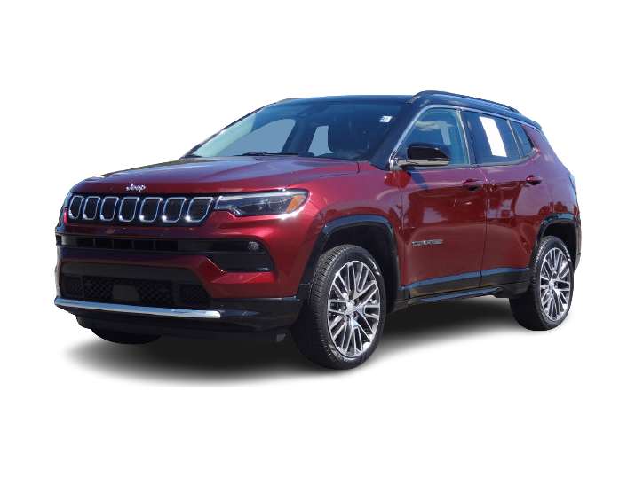 Thumbnail: 2022 Jeep Compass - 1