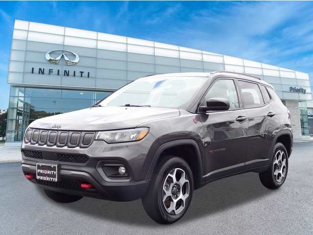 2022 Jeep Compass Trailhawk