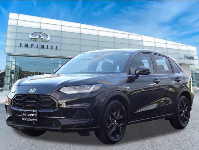 2025 Honda HR-V
