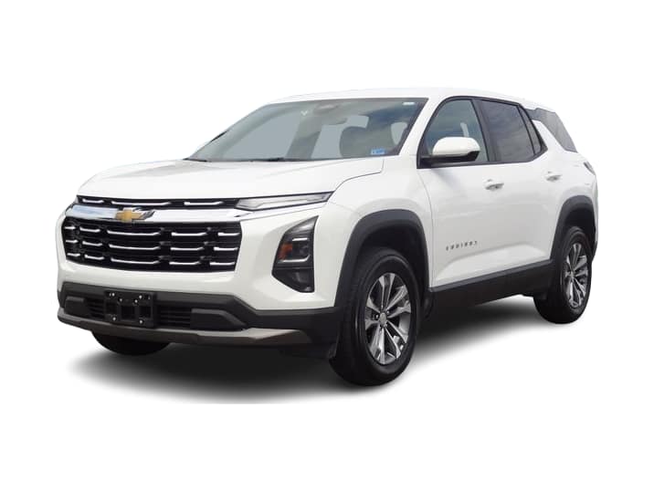 Thumbnail: 2025 Chevrolet Equinox - 1