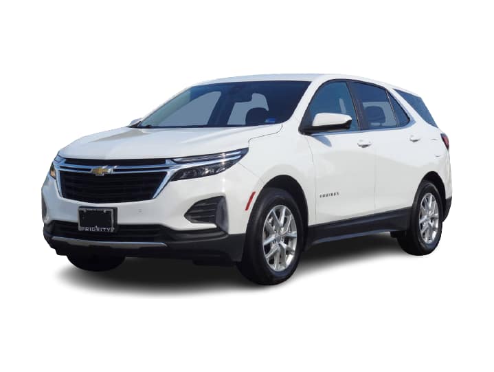 2024 Chevrolet Equinox LT -
                  Chesapeake, VA