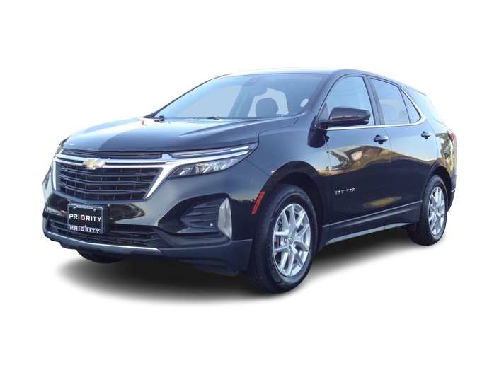 Thumbnail: 2024 Chevrolet Equinox - 1