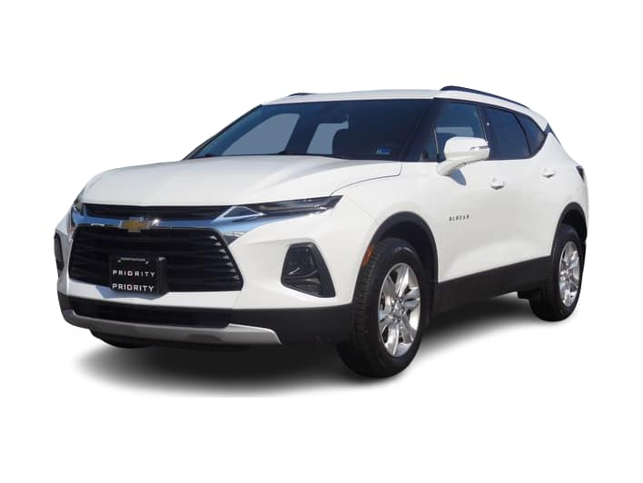 2020 Chevrolet Blazer  -
                  Chesapeake, VA