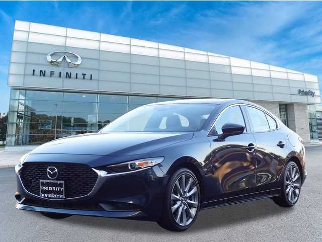 2023 Mazda Mazda3 Select's photo
