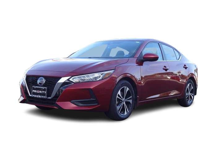 Thumbnail: 2023 Nissan Sentra - 1