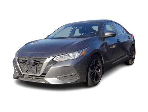Thumbnail: 2022 Nissan Sentra - 1