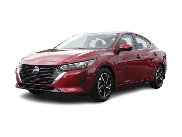 Thumbnail: 2024 Nissan Sentra - 1