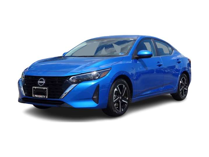 Thumbnail: 2025 Nissan Sentra - 1