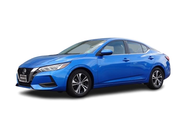 2021 Nissan Sentra SV -
                Chesapeake, VA