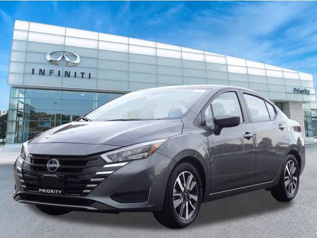 2025 Nissan Versa Sedan