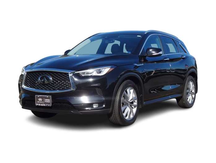 Thumbnail: 2022 INFINITI QX50 - 1