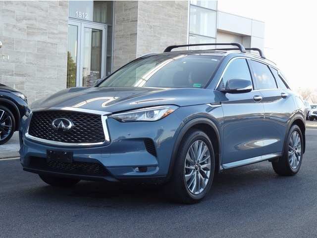 2025 INFINITI QX50 Luxe's photo