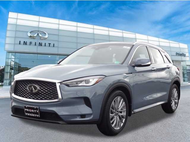 2024 INFINITI QX50 Luxe