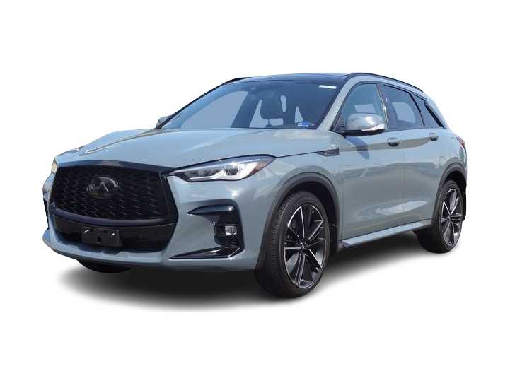 Thumbnail: 2023 INFINITI QX50 - 1